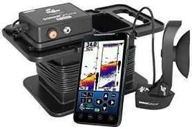 Vexilar SP300 SonarPhone T-Box Portable Installation Pack