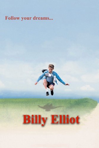 Billy Elliot Movie Poster 24Inx36In #01