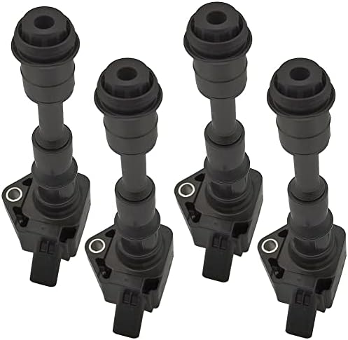 Amazon.com: Amrxuts UF-756 4pcs Ignition Coil Packs for Volvo S60 