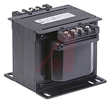 Isolation Transformer, Industrial, 500 VA, 2 x 240V, 110V, 115V, 120V, SBE ENCAPSULATED Series