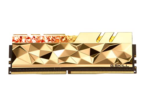 TridentZ DDR4-3600 64GB（16GB*4枚） Amazon.co.jp: G.SKILL Trident