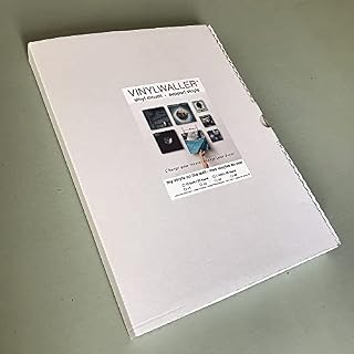 8 Cadres vinyles : 8 Supports muraux pour Albums vinyles 33 Tours / 12 Pouces – Créez Votre déco Vinyle et changez la en… - Les Beatles, Paul McCartney, John Lennon, RIngo Starr, George Harrison 8 Cadres vinyles : 8 Supports muraux pour Albums vinyles 33 Tours / 12 Pouces – Créez Votre déco Vinyle et changez la en… – Image 5