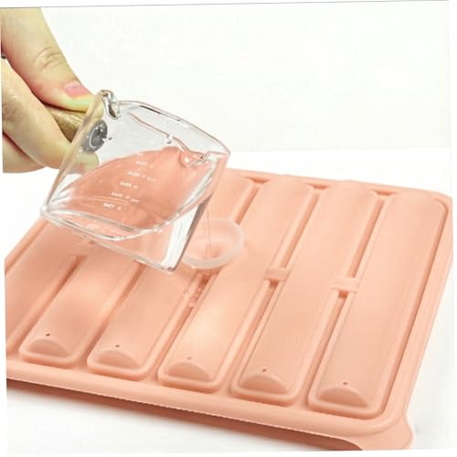 Bandeja de Hielo de Silicona con Tapa miniatura 3