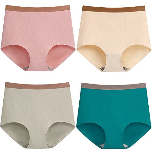Culottes en coton de qualité supérieure WENJUN douces et extensibles taille M - 2