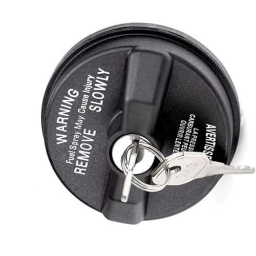 Bouchon de réservoir d'essence anti-fuite pour corriger voyant Jeep 68030940AA