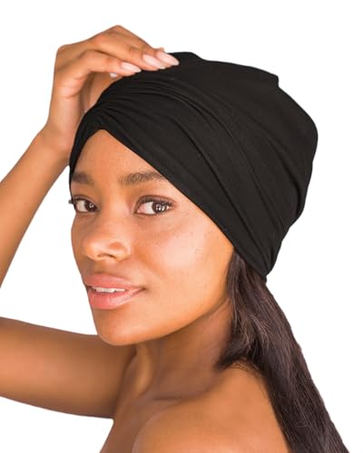 Kitsch Satin Lined Beanie - Softer than Silk Bonnet For