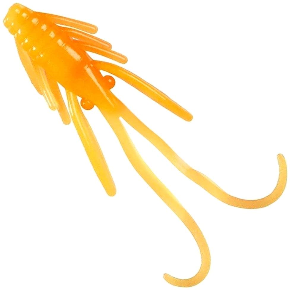 Berkley PowerBait Power Nymphe, Pink Shad, 2,5 cm, 12 Stück