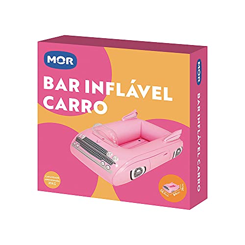 Bar Inflável Carro