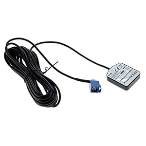 OTB GPS Antenne FAKRA Stecker Schwarz