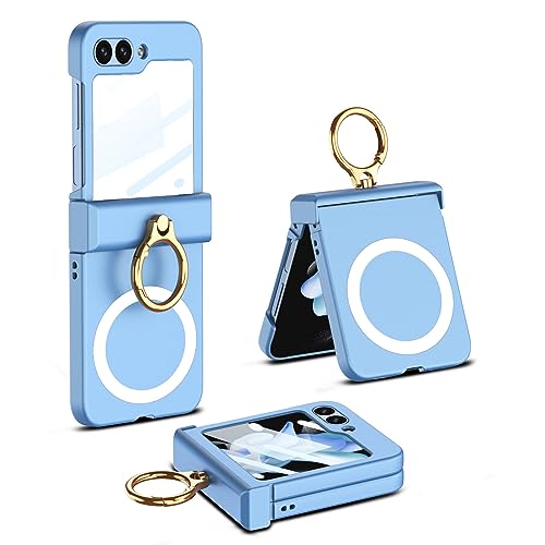 Coque Samsung Z Flip 5 tout inclus résolvant la fragilité du pliage