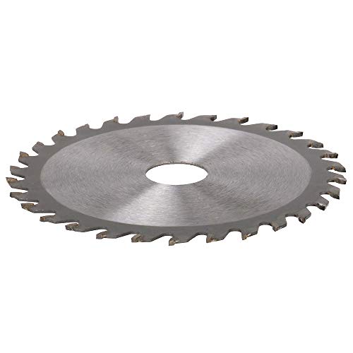 Jiuneng 4 Inch 40 Tooth Wood Cutting Disc Carbide Tipped Circular Saw Blade For Cutting Hard & Soft Wood With 3/4Inch Arbor #TOP2