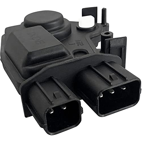 Image of Door Lock Actuator Motor Front Right Fit for 02-06 for Acura RSX, 03-07 for Honda Accord, 01-05 Civic, 02-06 CR-V, 03-11 Element, 05-10 Odyssey, 03-08 Pilot Replace# 72115-S6A-J01