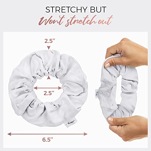 Prendedores de toalha de microfibra para secagem de cabelo da The Perfect Haircare - Anti-frizz e se