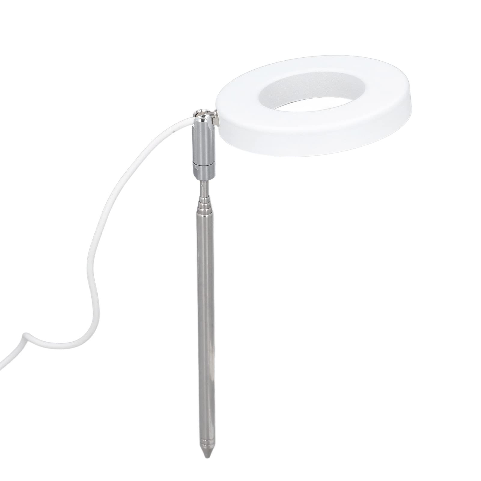 Lampa LED do wzrostu roślin Lampa LED do wzrostu roślin Pełne spektrum Wysuwana lampa wypełniająca z regulacją jasności do roślin domowych