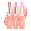 Pinky Swirl (20)+Peachy Keen (22)+Bubblegum (26)