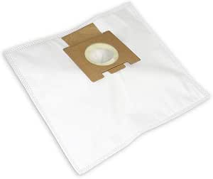 10 Sacchetti Premium Per Aspirapolvere + 2 Filtri Motore – Compatibili Rowenta Extrem RS 520. Microfibra 5 Strati, Antiallergici, Alta Filtrazione! - 2