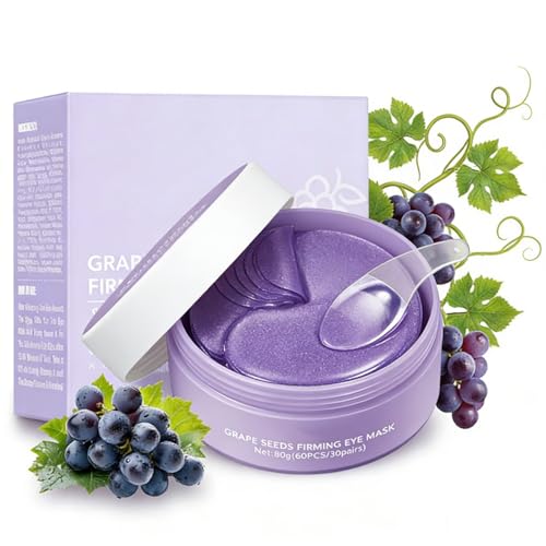 Eakroo Under Eye Patches - 60 PCS Aloe Vera Eye Masks for Dark Circles and Puffiness, Hydrating Eye Mask Skincare, Eye Patches for Women, Under Eye Mask, Refresh Your Skin, Reduce Wrinkles and Fine Lines