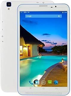 VGOLY I801 Tablet PC 16GB, 8 polegadas Android 4.4.2, MT6582 Quad Core 1.3GHz, RAM: 1GB, Dual SIM (Branco)