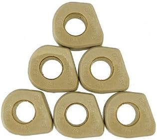 دكتور. بكرة 16x13 أوزان انزلاقية 6 غرام