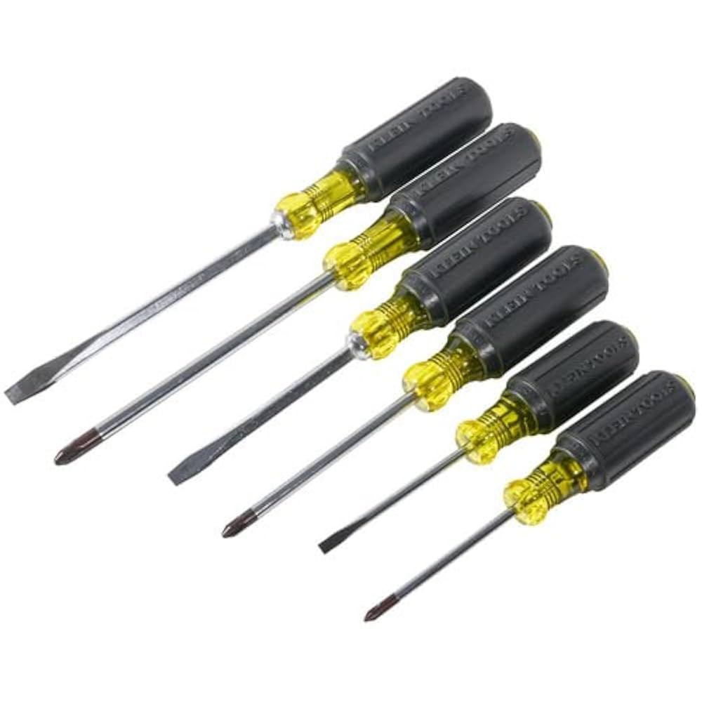 クライン　KLEIN TOOLS ドライバーセット Amazon | KLEIN TOOLS(クラインツールズ) クッショングリップ