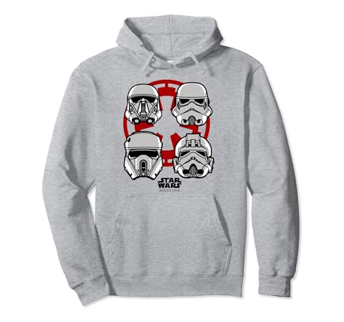 Sweat à capuche Star Wars parfait pour vos soirées streaming de l'Empire