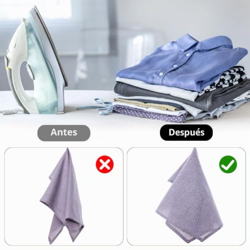 Miniatura 6 de Ferradrend Entretela Termoadhesiva 300x100 Cm Entretelas Adhesiva Plancha, Tela De Entretela Fusible Tissu Thermocollant Couture Para Manualidades, Costura Negro