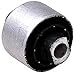 Dorman Premium BC43070PR Front Lower Inner Forward Suspension Control Arm Bushing Compatible with Select Audi/Volkswagen Models