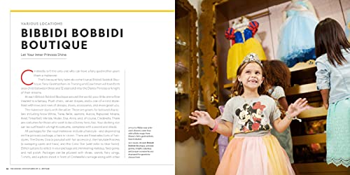 100 Disney Adventures of a Lifetime: Magical Experiences from Around the World