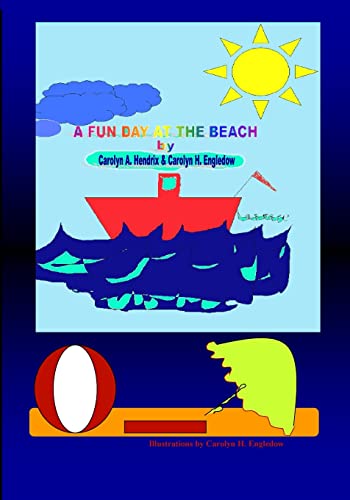 A Fun Day At The Beach