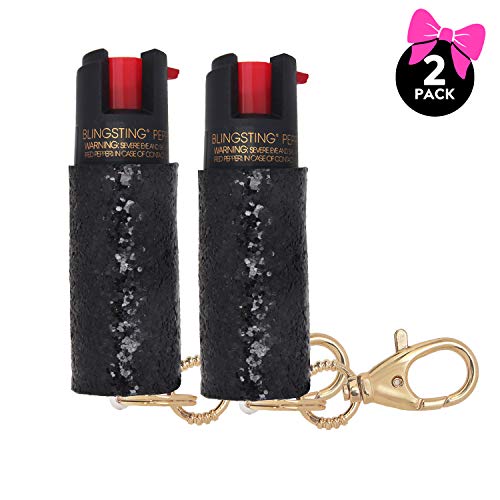 super-cute pepper spray Keychain for Women Professional Grade Maximum Strength OC Formula 1.4