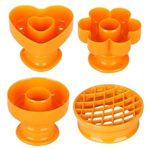 Garneck Donut-Formen Backformen Set