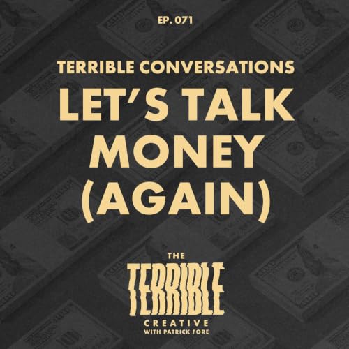 Let's Talk Money (Again) - A Terrible Conversation with Shelly Waldman