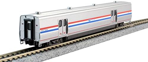 N Amfleet Viewliner II Baggage Car #61006