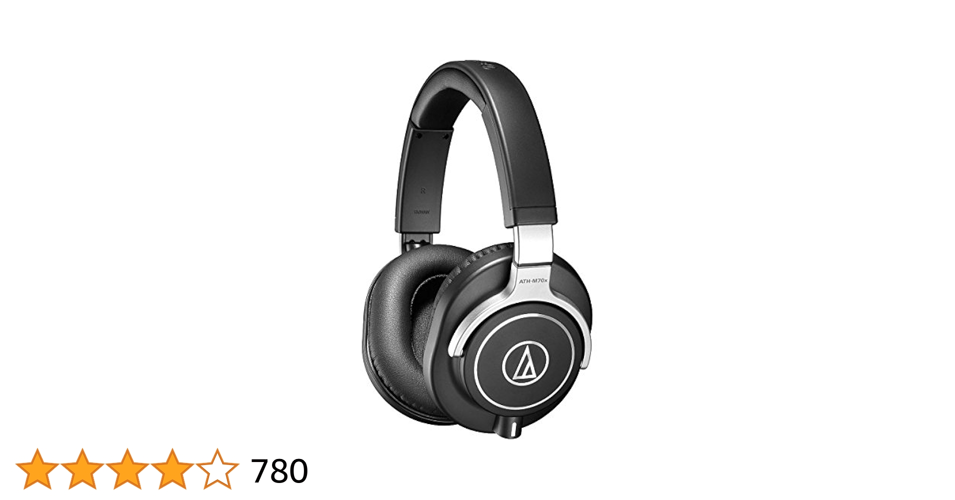audio-technica ATH-M7 ヘッドフォン オーディオテクニカ ATH-M70x｜ヘッドホン：ワイヤードヘッドホン｜オーディオテクニカ