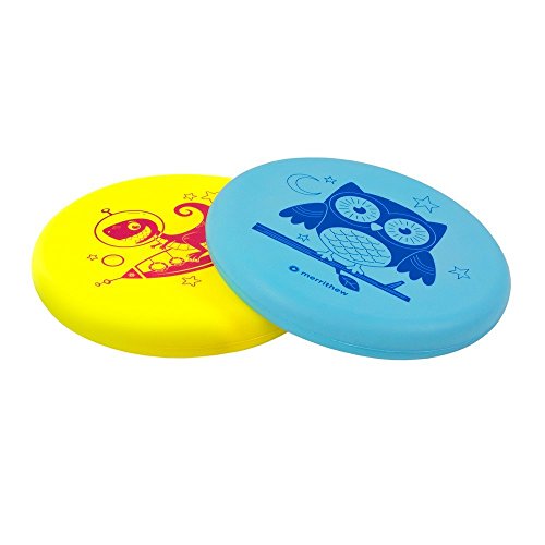 Merrithew Flying Foam Disk for Kids (2 Pack)
