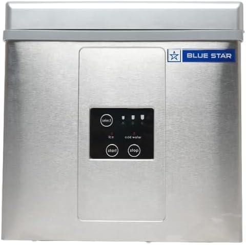 ICE CUBE MACHINE (ICM 15, 15Kg)