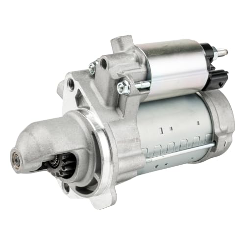 Image of PHILTOP 16349N New Starter for Chevrolet,Cadillac,GMC,Buick | Traverse,XT5,Enclave,Blazer,Acadia,XT6,LaCrosse,CT6,CT5,CTS,ATS,Regal Sportback,Delco PGR; 17-Teeth 1.4 KW