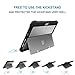 Youtec for Surface Go 3 Case Surface Go 2 Case, Surface Go Case, Shockproof Rugged Folio Surface Go 3/ Go 2/ Go Protective Case Cover Compatible with Microsoft Surface Go 2/ Go 3/ Go 10 inch Tablet
