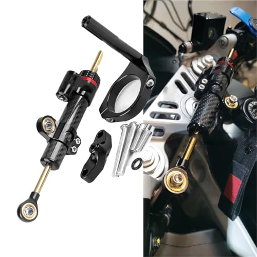 Amortisseur de direction Aprilia RS457 kit support moto 2024 2025