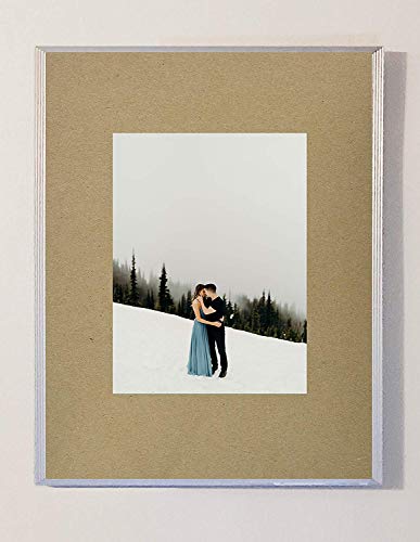 25 Chipboard Sheets – 11 X 17" Brown Kraft Cardboard – Medium Weight 30Pt (.030 Caliper Thickness) Paper Board | Great For Arts & Crafts, Packaging, Scrapbooking, Notepad Backing #TOP2