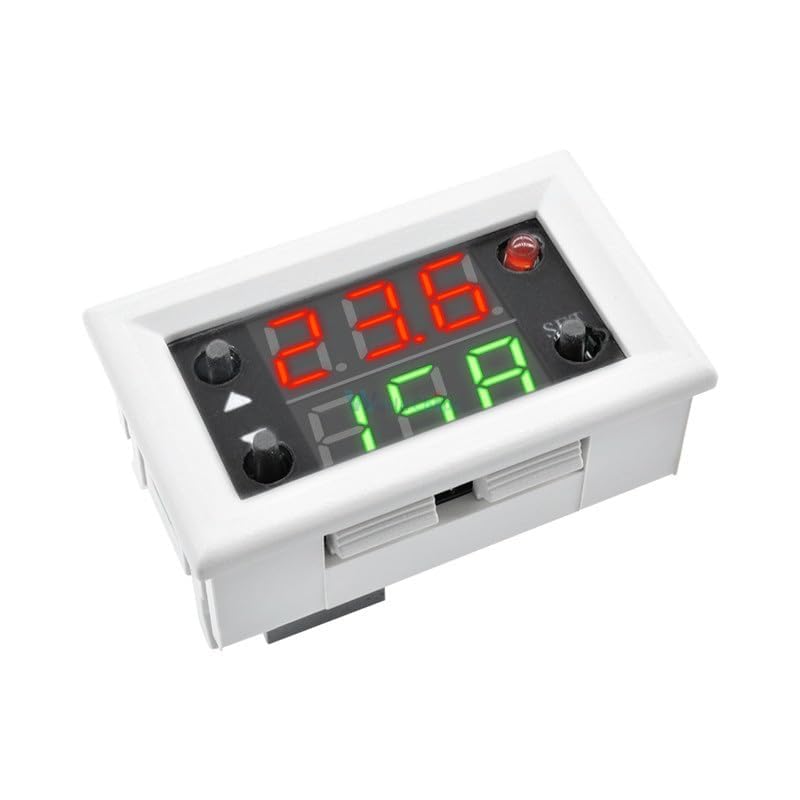 REES52 DC 12V 20A Mini Dual LED Display Digital Time Delay Relay Timer Relay Module Timing Delay Cycle Double LED Display (B0D11V3TFM) Amazon Price History, Amazon Price Tracker