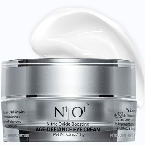 N1O1 Age-Defiance Eye Cream - Day & Night Moisturizer with