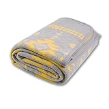Photo Gallery acushla merino wool blanket - warm thick washable large bed couch outdoor camping throw blanket all seasons 79x63, myers light grey Photo Gallery acushla merino wool blanket - warm thick washable large bed couch outdoor camping throw blanket all seasons 79x63, myers light grey