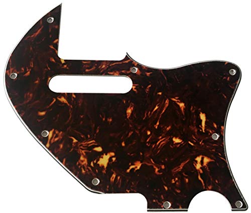 �M�^�[�s�b�N�K�[�h For Merle Haggard F Hole Telecaster Style Guitar Pickguard Scratch Plate (4�v���C�u���E���g�[�^�X)