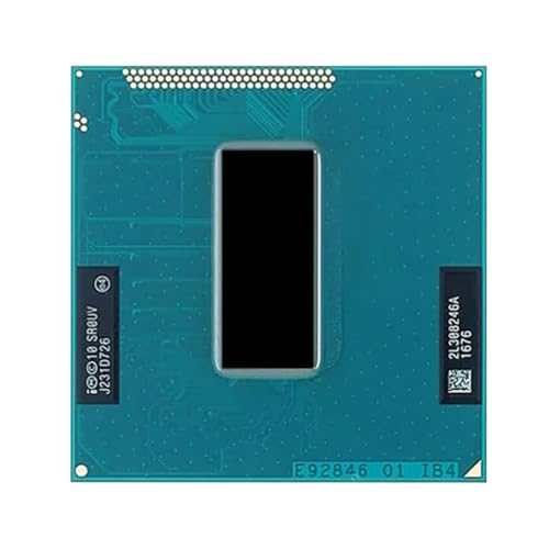 Processor Intel Core i7-3740QM Quad-Core 2.7 GHz Socket G2 pour ordinateur portable