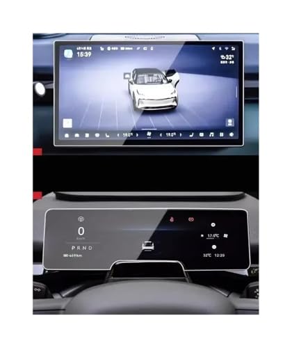 Verre trempé pour ZEEKR X protection écran pour trajets sereins