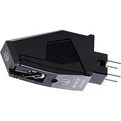 Audio-Technica AT81CP Replacement Phonograph Cartridge with Conical Stylus for P Mount Turntables - Les Beatles, Paul McCartney, John Lennon, RIngo Starr, George Harrison