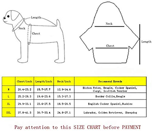 Dog Raincoat, Hooded Slicker Poncho, Lightweight Rain Jacket With Strip Reflective, Dog Rain Coat With Leash Hole And Pocket For Small Medium Large Dogs (M, Brown Camo) #TOP3