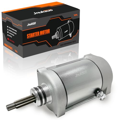 Starter Motor para Polaris Ranger 900 1000 XP Crew 2013-2021 RZR XP 900 1000 Turbo S PRO XP General 1000 XP 4 Reemplaza OEM 4014037 4014548 miniatura 1