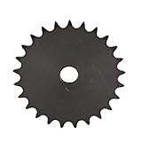 AJANTA INDUSTRIAL 35A32H Type A Plate Sprocket 32 Teeth for #35 Roller Chain 32-Teeth